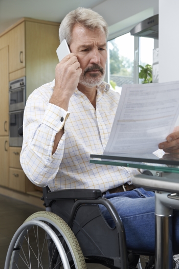 Wholesale Disability Insurance